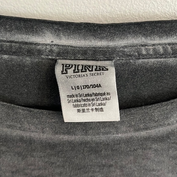 PINK shirt - Picture 3 of 3